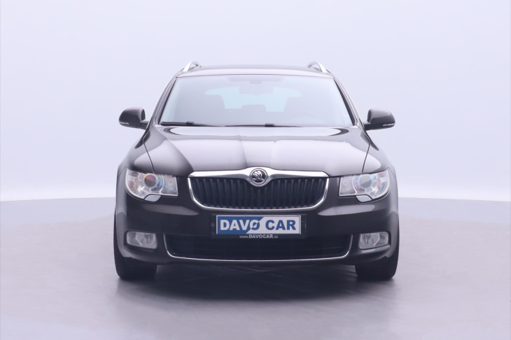 Škoda Superb 2,0 TDI CR DPF 125kW Ambition Combi AP