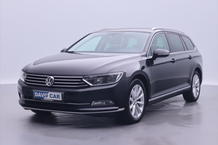 Volkswagen Passat 2,0 TDI 110kW DSG Highline ACC