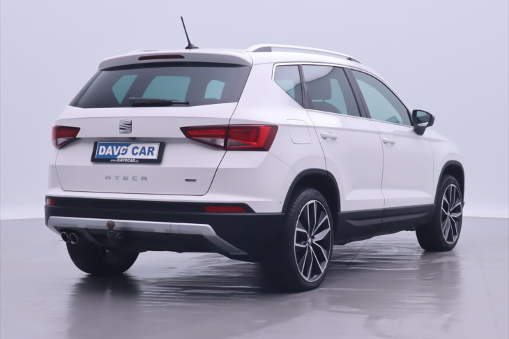 Seat Ateca 2,0 TDI 140kW 4x4 DSG Xcellence