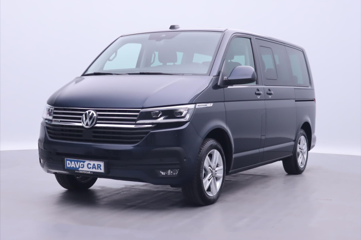 Volkswagen Multivan 2,0 TDI 150kW 4Motion DSG DPH