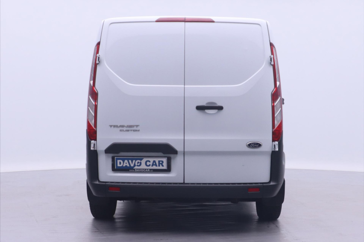 Ford Transit Custom 2,2 TDCi 92 kW Klimatizace