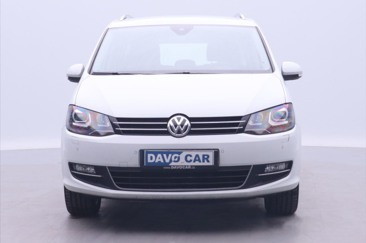 Volkswagen Sharan 2,0 TDI DSG 4M Highline 7-Míst