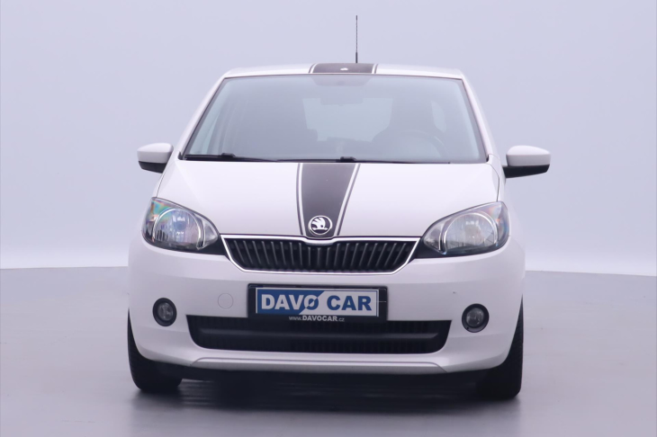 Škoda Citigo 1,0 MPI 55 kW Elegance Navi