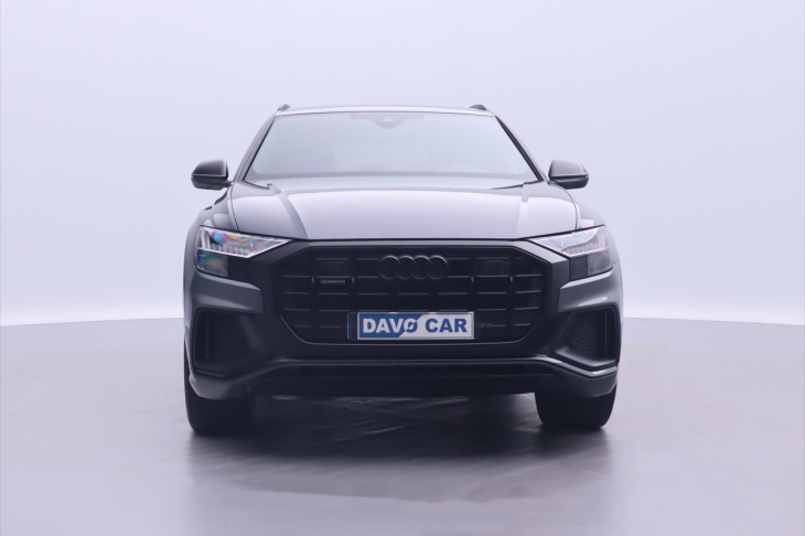 Audi Q8 3,0 V6 TDI S-Line Black CZ DPH