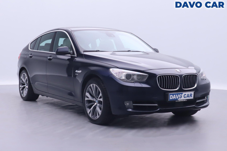 BMW Řada 5 3,0 xDrive 535d 220kW GT CZ