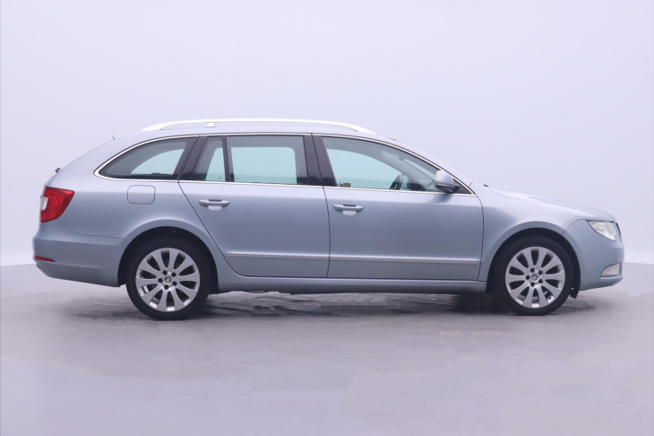 Škoda Superb 2,0 TDI 125kW CZ Elegance Xenon