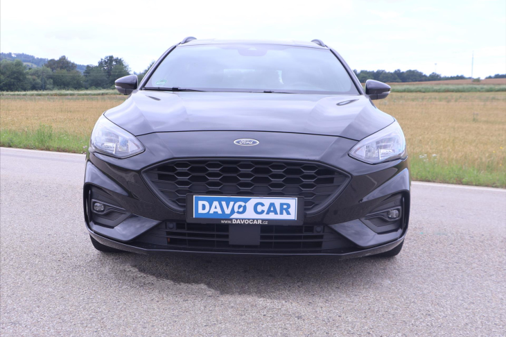 Ford Focus 2,0 TDCI ST-Line Navigace DPH