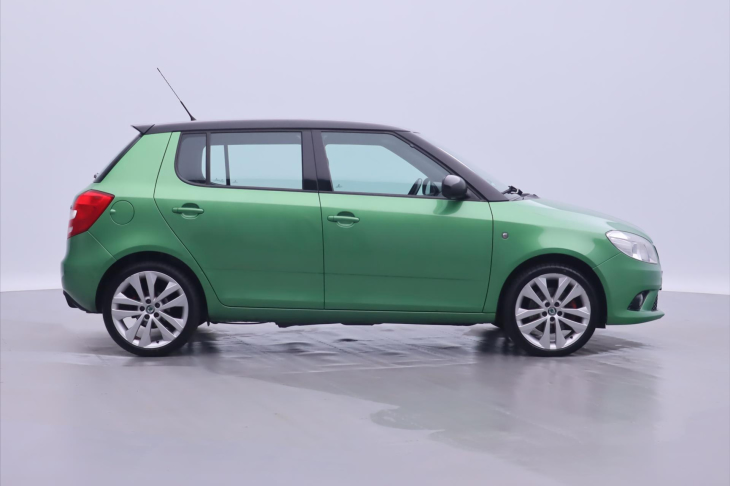 Škoda Fabia 1,4 TSI 132kW DSG 1.Maj RS