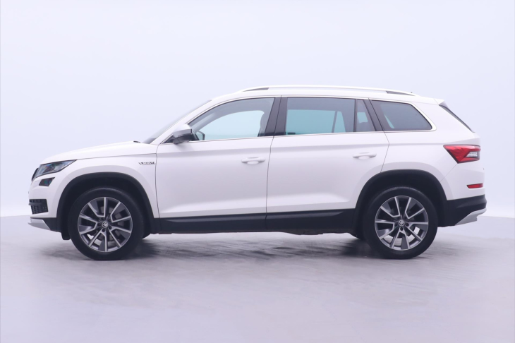 Škoda Kodiaq 2,0 TDI 140kW 4x4 DSG CZ Scout