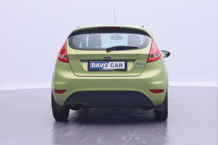 Ford Fiesta 1,2 i CZ Ambiente 28.311Km