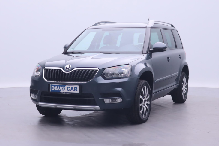 Škoda Yeti 1,4 TSI 90kW Edition Bi-Xenon