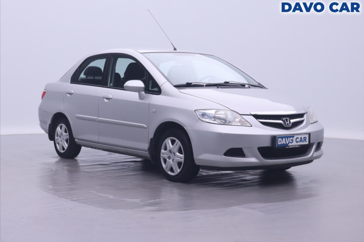 Honda City 1,3 i 61kW CZ 1.Maj STK 3/26