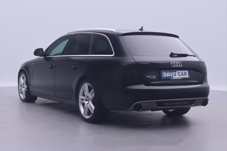 Audi A4 3,0 TDI 176kW Quattro Aut.klima