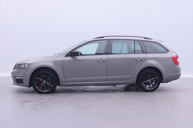 Škoda Octavia 2,0 TDI RS 135kW Challenge CZ