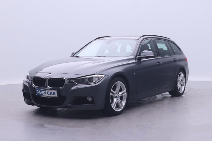 BMW Řada 3 2,0 18D M-sport paket