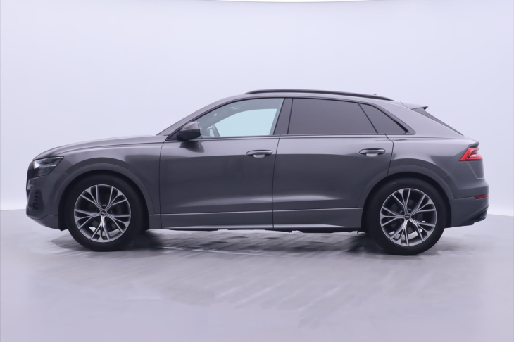 Audi Q8 3,0 50TDI 210kW Quattro CZ