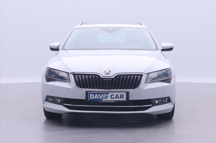 Škoda Superb 2,0 TDI 140kW 4x4 DSG Style DPH