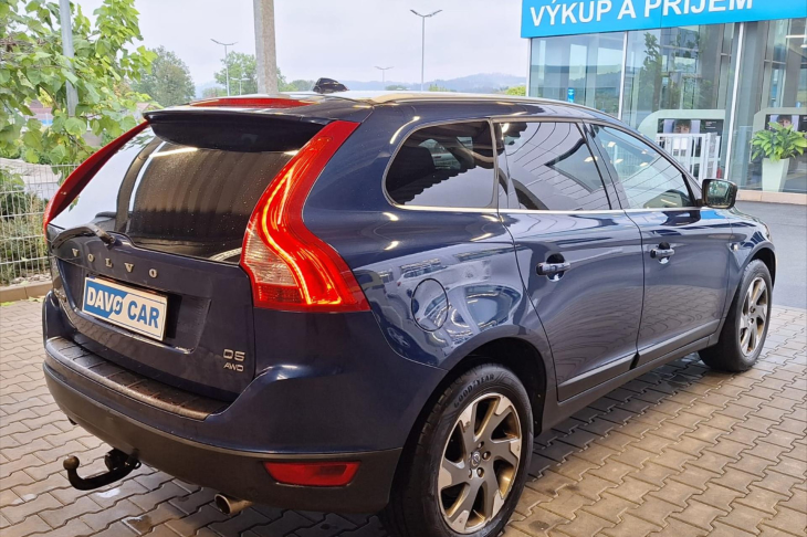 Volvo XC60 2,4 D5 158kW AWD Automat