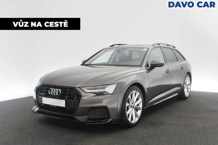 Audi A6 Allroad 3,0 V6 TDI 253kW Matrix TZ DPH