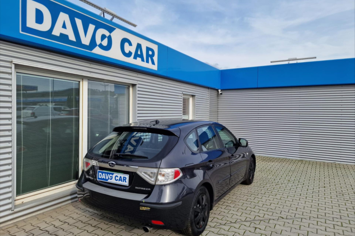 Subaru Impreza 1,5 Active