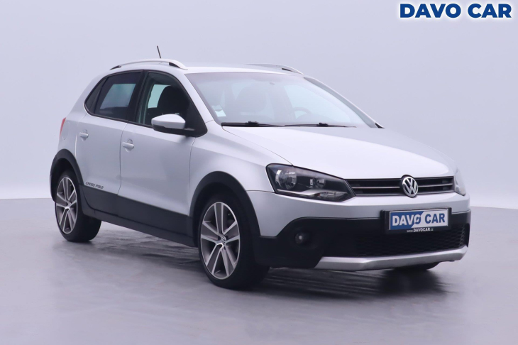 Volkswagen Polo 1,6 TDI 66kW Cross Klima Tažné