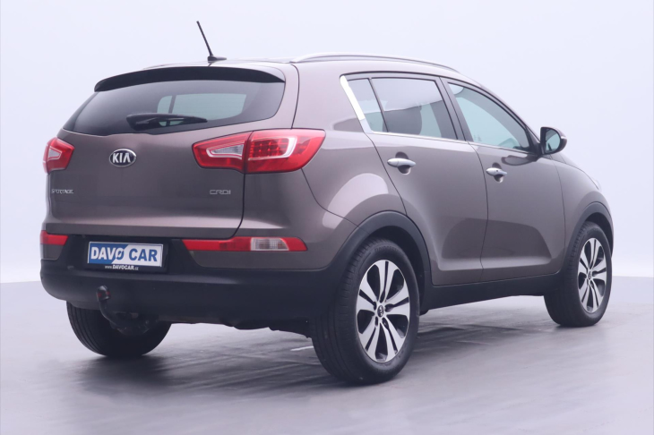 Kia Sportage 2,0 CRDI Comfort+ Navi Xenon