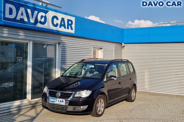 Volkswagen Touran 1,9 TDI DSG