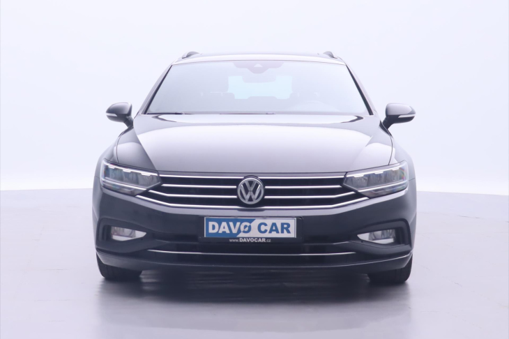 Volkswagen Passat 2,0 TDI 140kW DSG Highline DPH