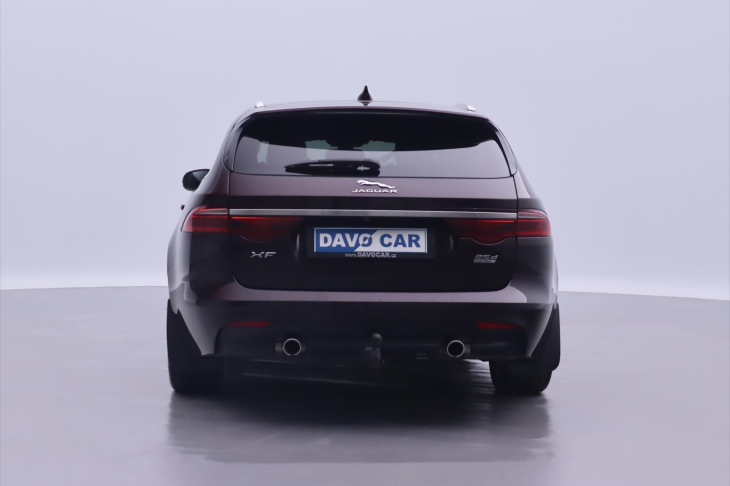 Jaguar XF 2,0 25d Aut. AWD R-sport DPH