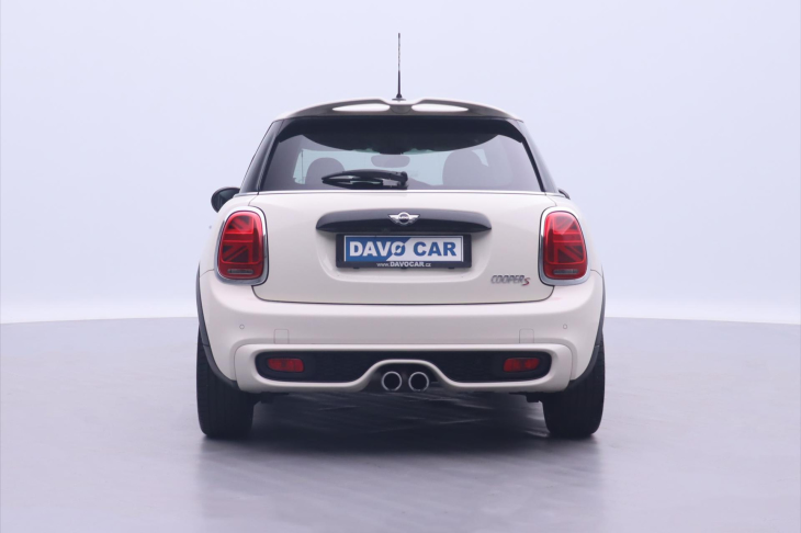 Mini Cooper S 2,0 141kW CZ Aut.klima Navi