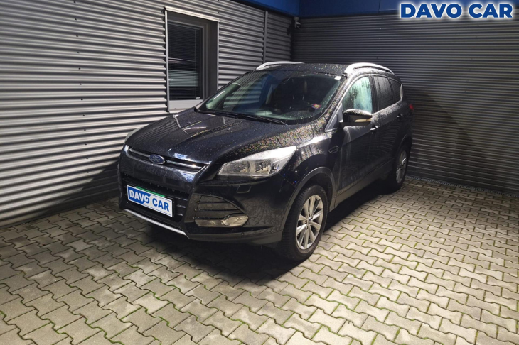 Ford Kuga 1,5 1.5 EcoBoost Titanium