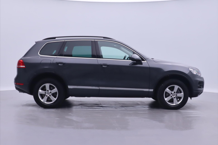 Volkswagen Touareg 3,0 TDI 180kW 4x4 DSG Tažné