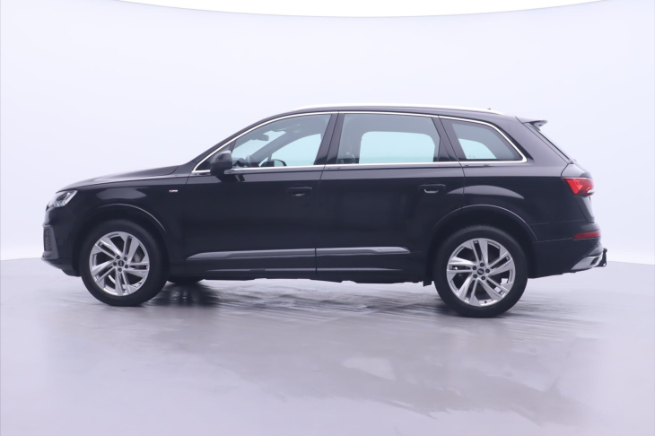 Audi Q7 3,0 50TDI Quattro Tiptronic S line