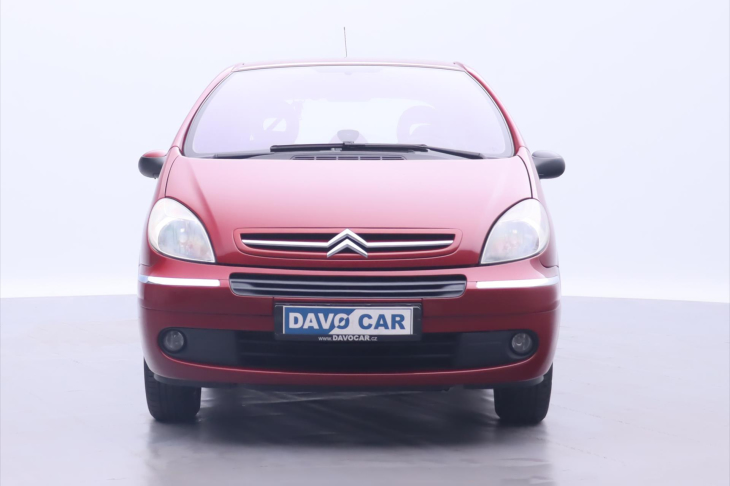 Citroën Xsara Picasso 1,6 HDi 66kW CZ Aut.Klima