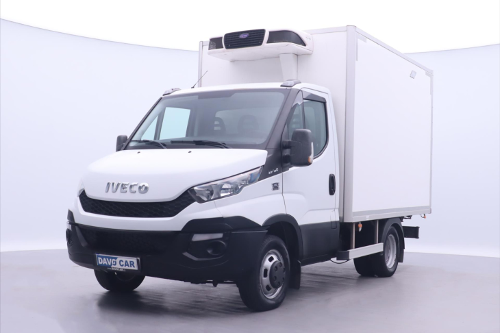 Iveco Daily 3,0 35C15 107KW Mrazící CZ