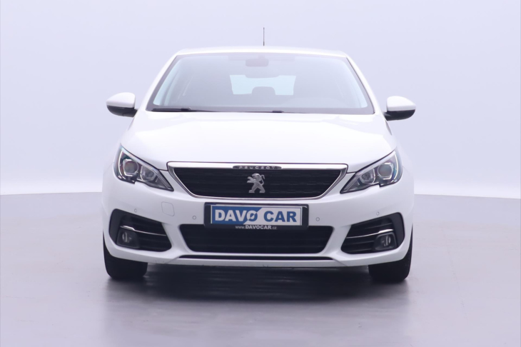 Peugeot 308 1,6 HDI Aut.klima CZ 1.Maj.