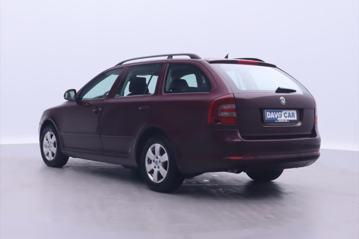 Škoda Octavia 1,6 TDI Elegance Edition Klima Kombi