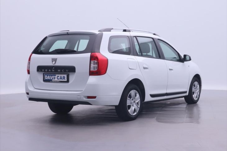 Dacia Logan 0,9 TCe 66kW S&S MCV Arctica