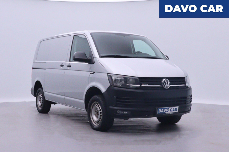 Volkswagen Transporter 2,0 TDI 110kW 4Motion CZ DPH