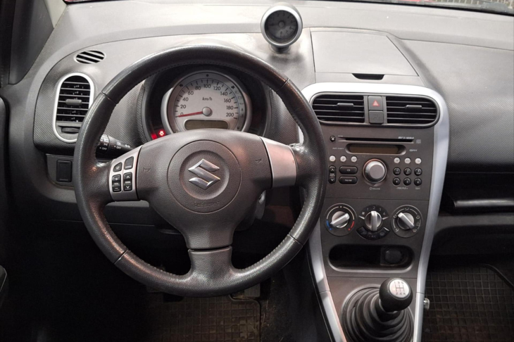 Suzuki Splash 1,2 GLX,A/C