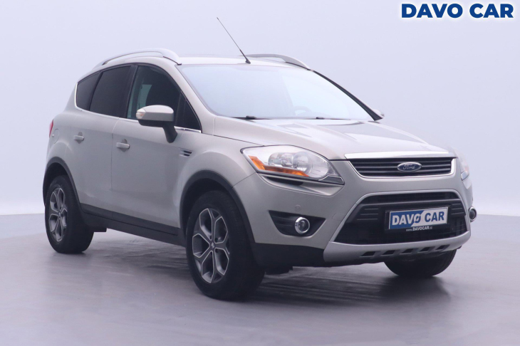 Ford Kuga 2,0 TDCi 4x4 CZ Aut.klima