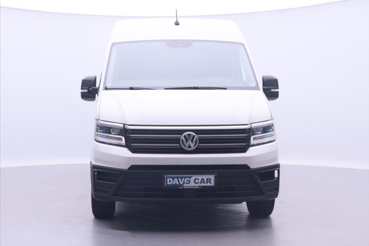 Volkswagen Crafter 2,0 TDI 103kW CZ L4H3 LED