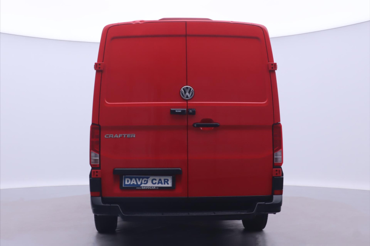 Volkswagen Crafter 2,0 TDI 103kW DSG CZ 1.Maj. DPH