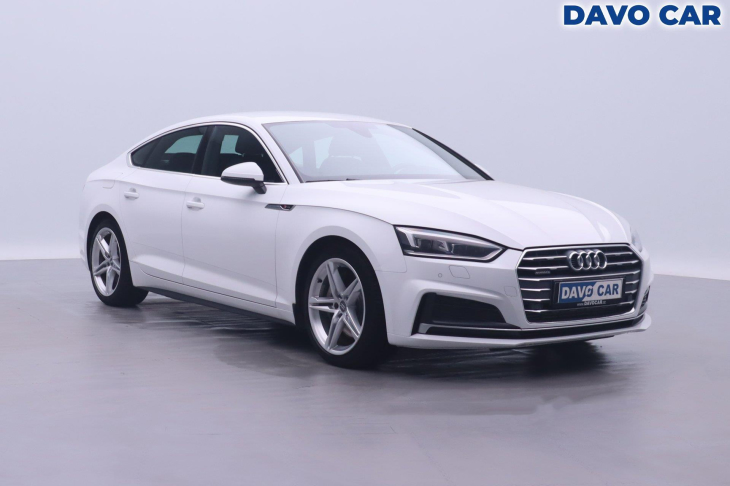 Audi A5 3,0 TDI 210kW Quattro S-line