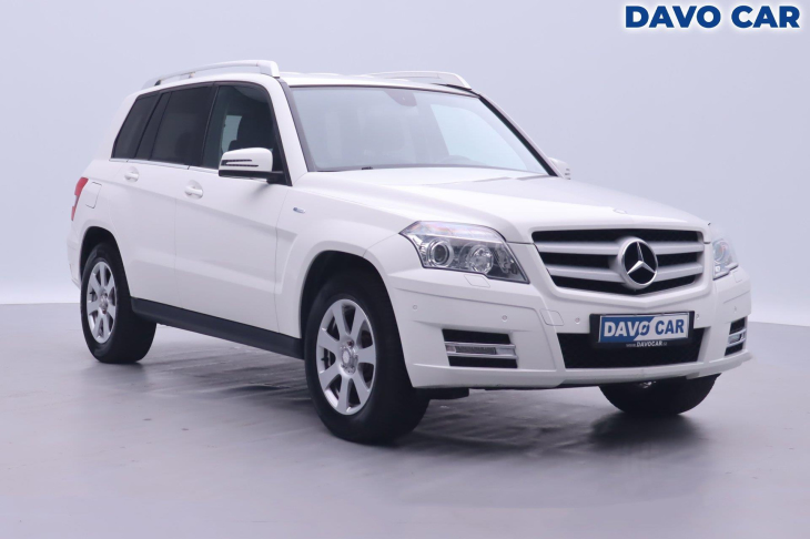 Mercedes-Benz GLK 2,1 250CDI 150kW 4Matic Aut.