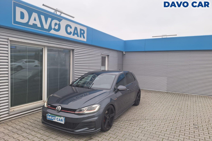 Volkswagen Golf 2,0 TSI 169KW GTI