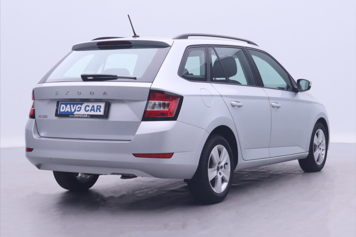 Škoda Fabia 1,0 TSI 70kW CZ Ambition DPH