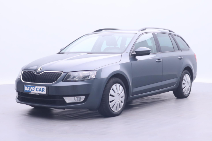 Škoda Octavia 2,0 TDI 110kW DSG Ambition