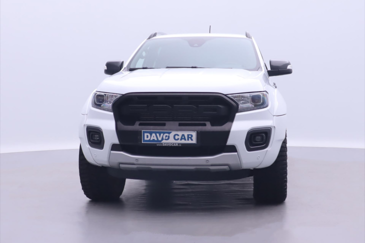 Ford Ranger 2,0 EcoBlue WildTrak CZ DPH