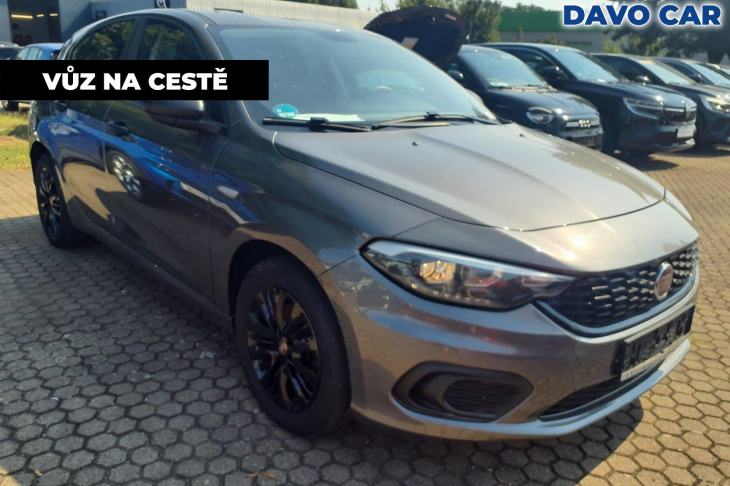 Fiat Tipo 1,4 i 70kW Street 1.Maj. DPH